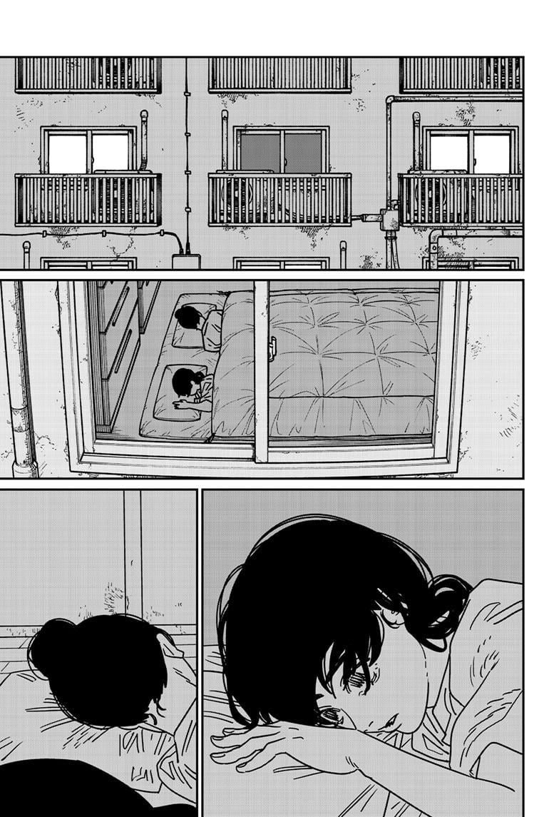 Read Chainsaw Man (en) Manga Online