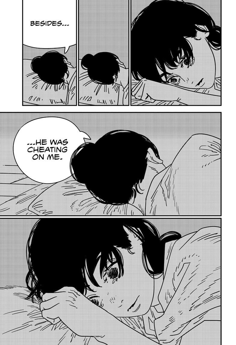 Read Chainsaw Man (en) Manga Online