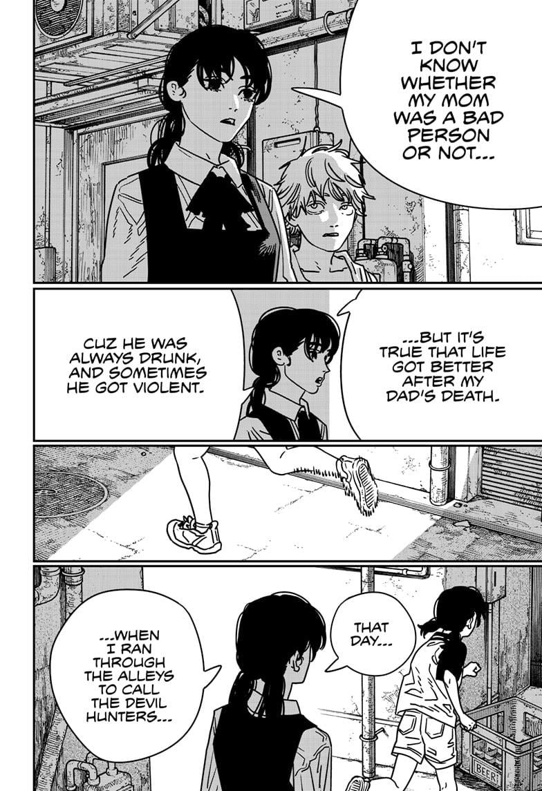 Read Chainsaw Man (en) Manga Online