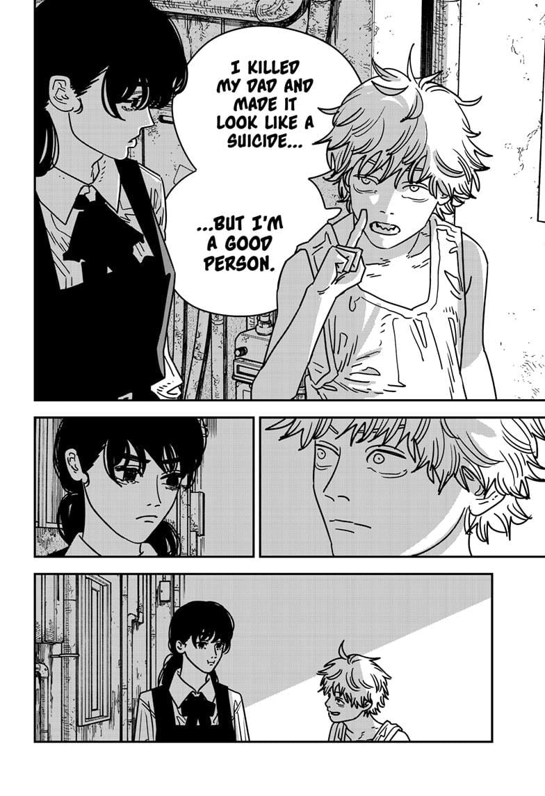 Read Chainsaw Man (en) Manga Online