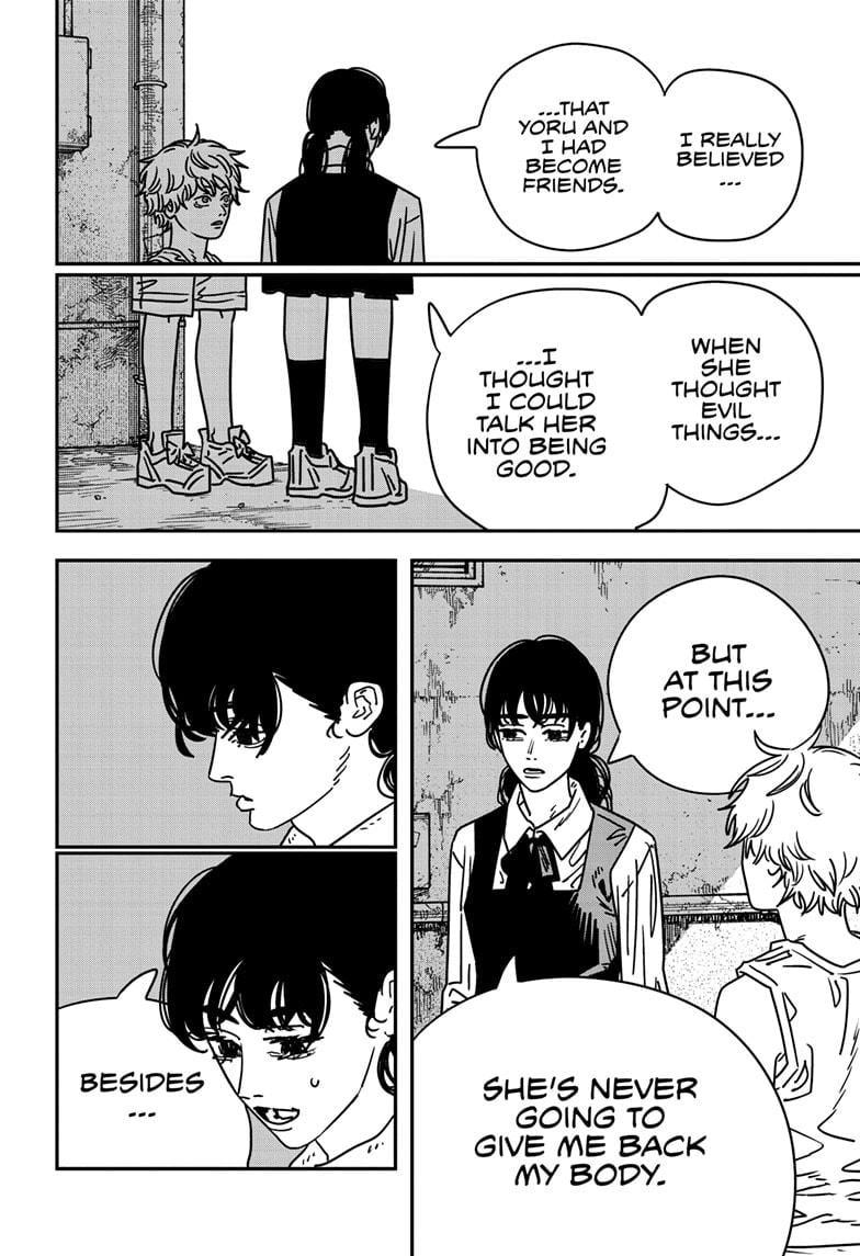 Read Chainsaw Man (en) Manga Online