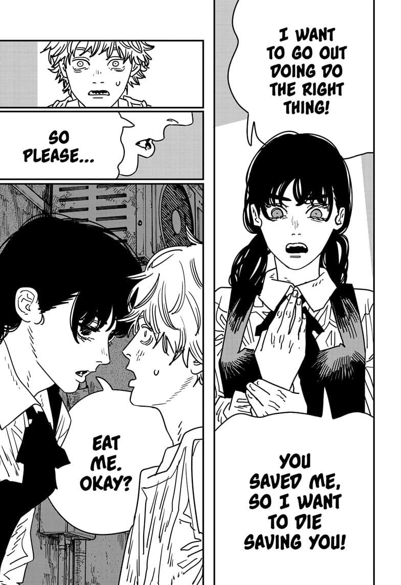 Read Chainsaw Man (en) Manga Online