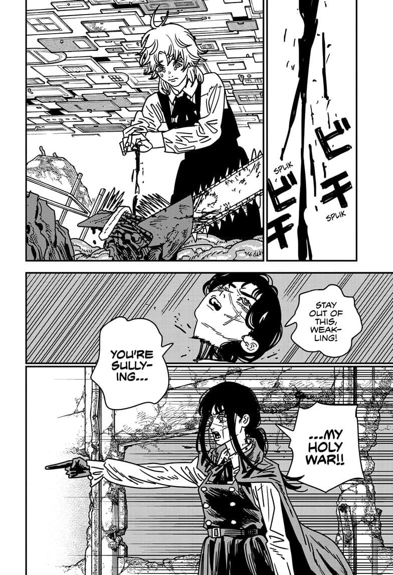 Read Chainsaw Man (en) Manga Online