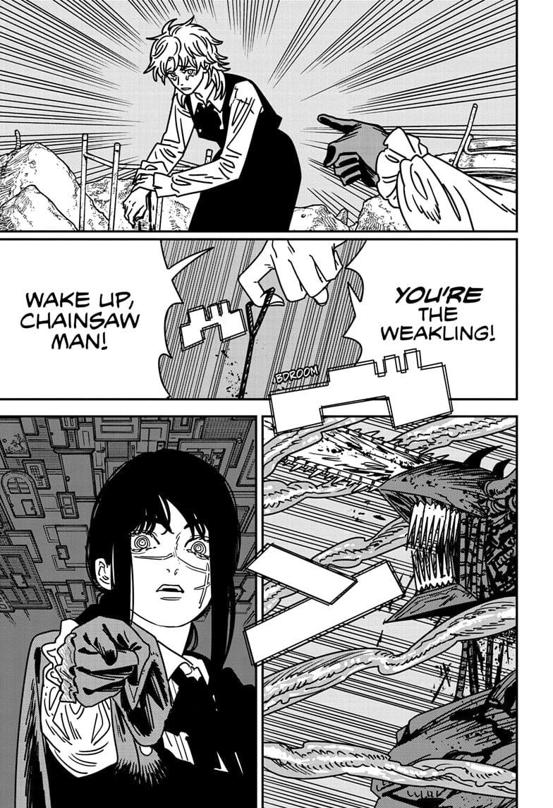 Read Chainsaw Man (en) Manga Online