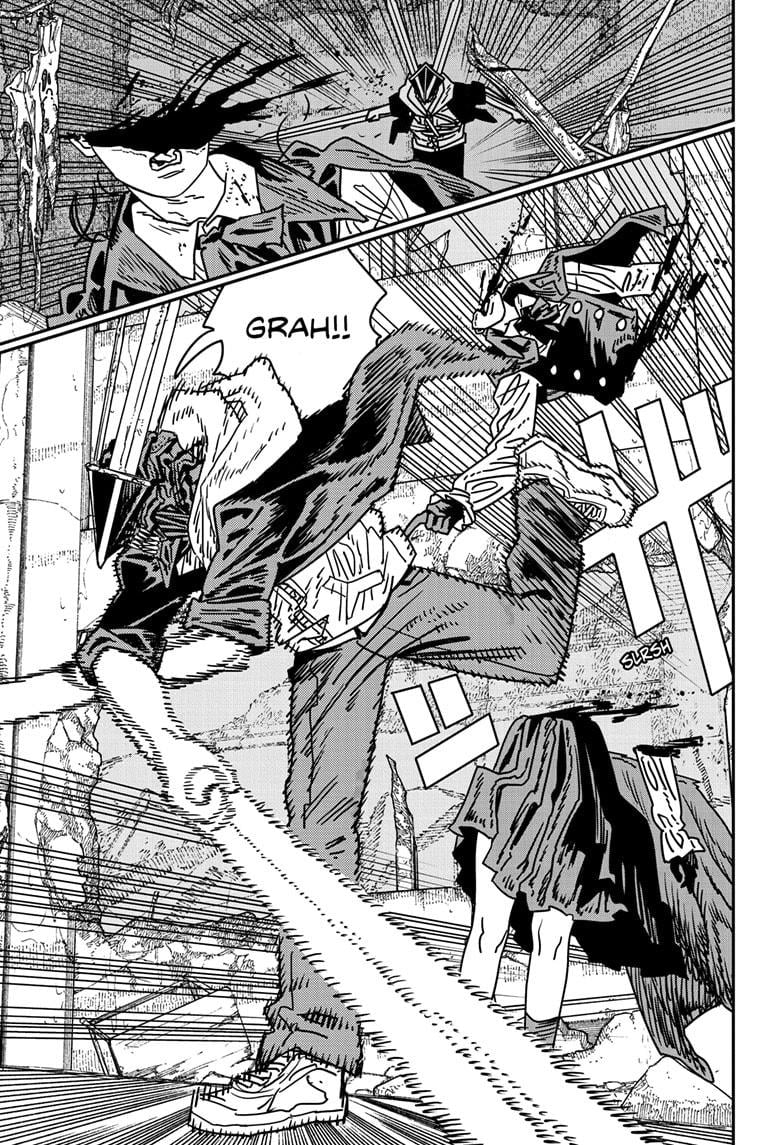 Read Chainsaw Man (en) Manga Online