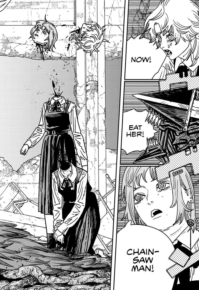 Read Chainsaw Man (en) Manga Online