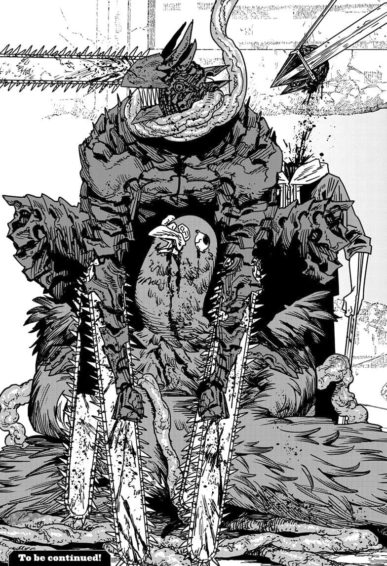 Read Chainsaw Man (en) Manga Online