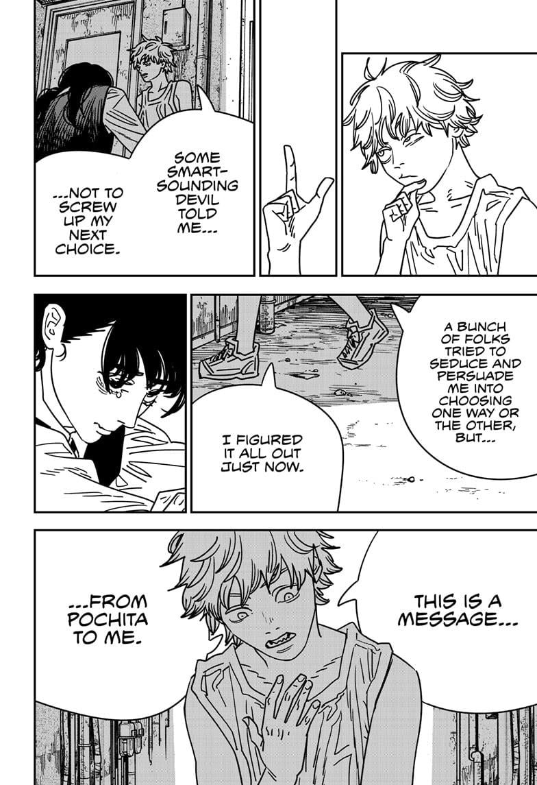 Read Chainsaw Man (en) Manga Online