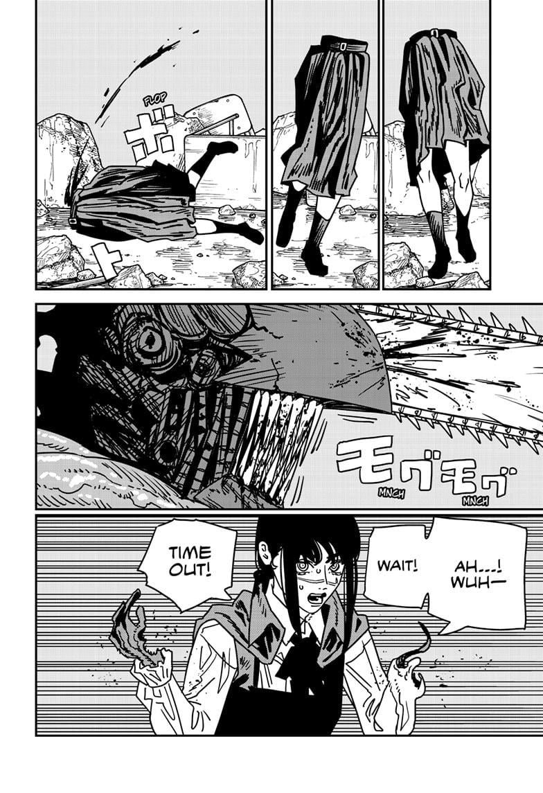 Read Chainsaw Man (en) Manga Online