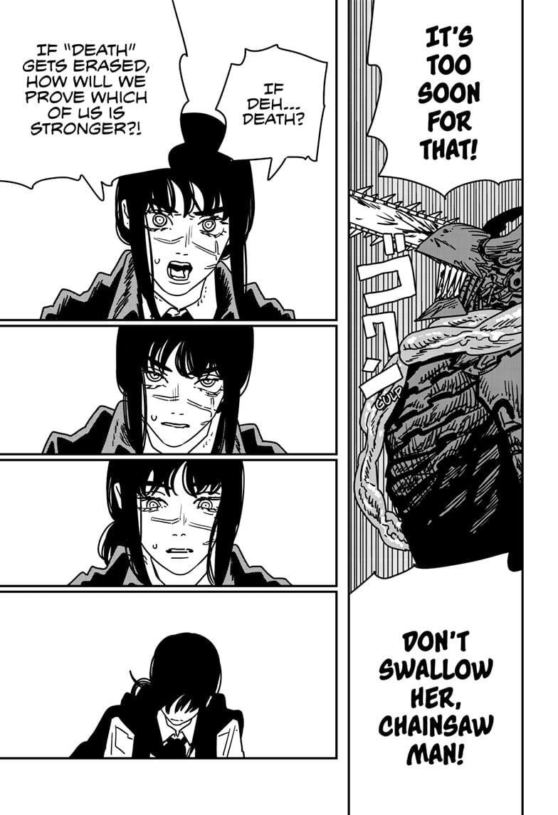 Read Chainsaw Man (en) Manga Online