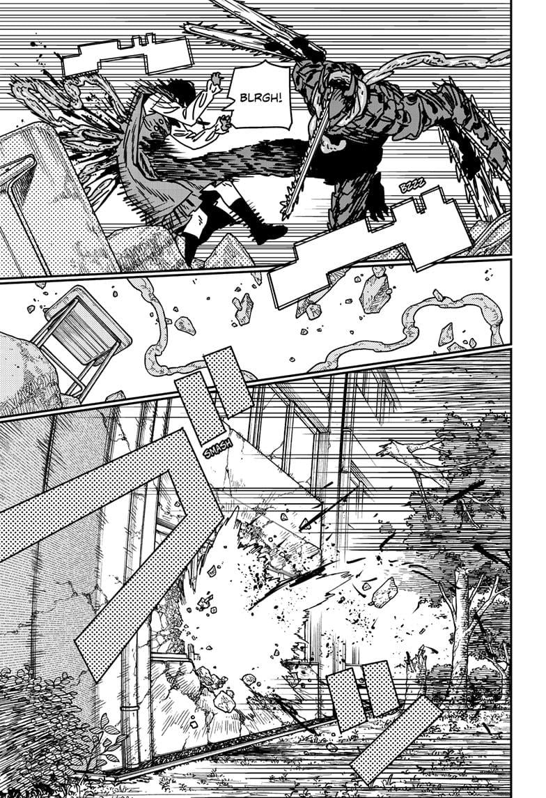 Read Chainsaw Man (en) Manga Online