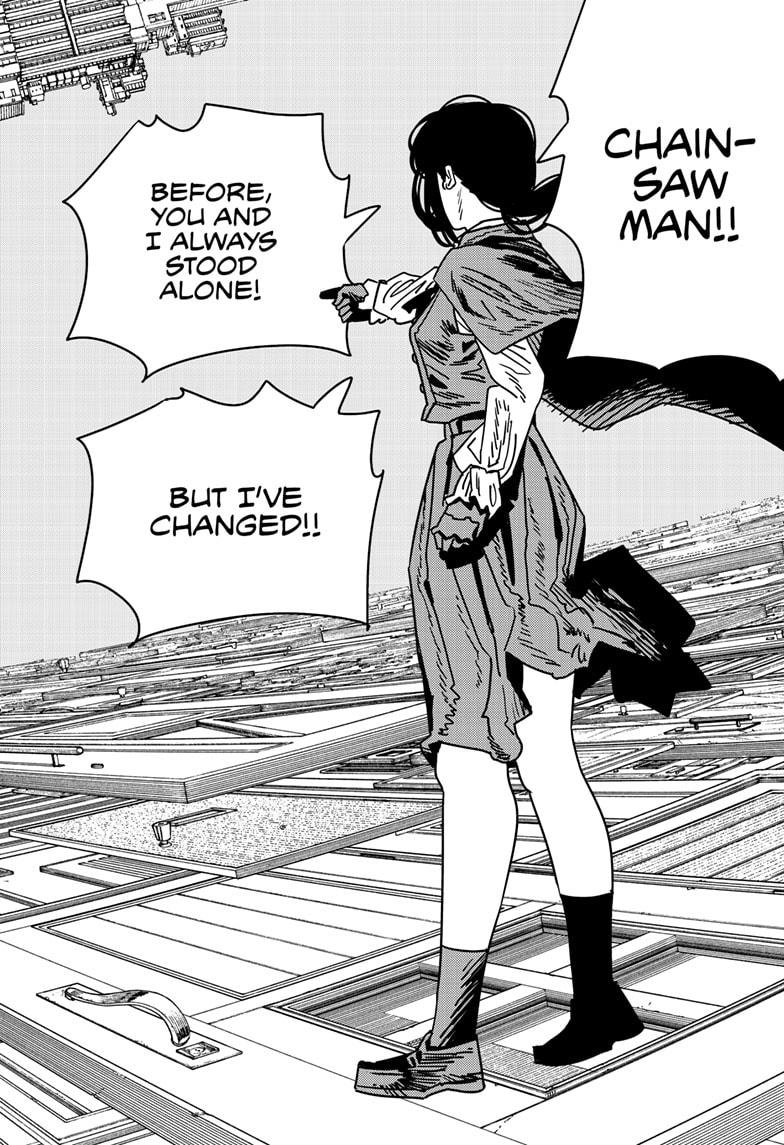Read Chainsaw Man (en) Manga Online