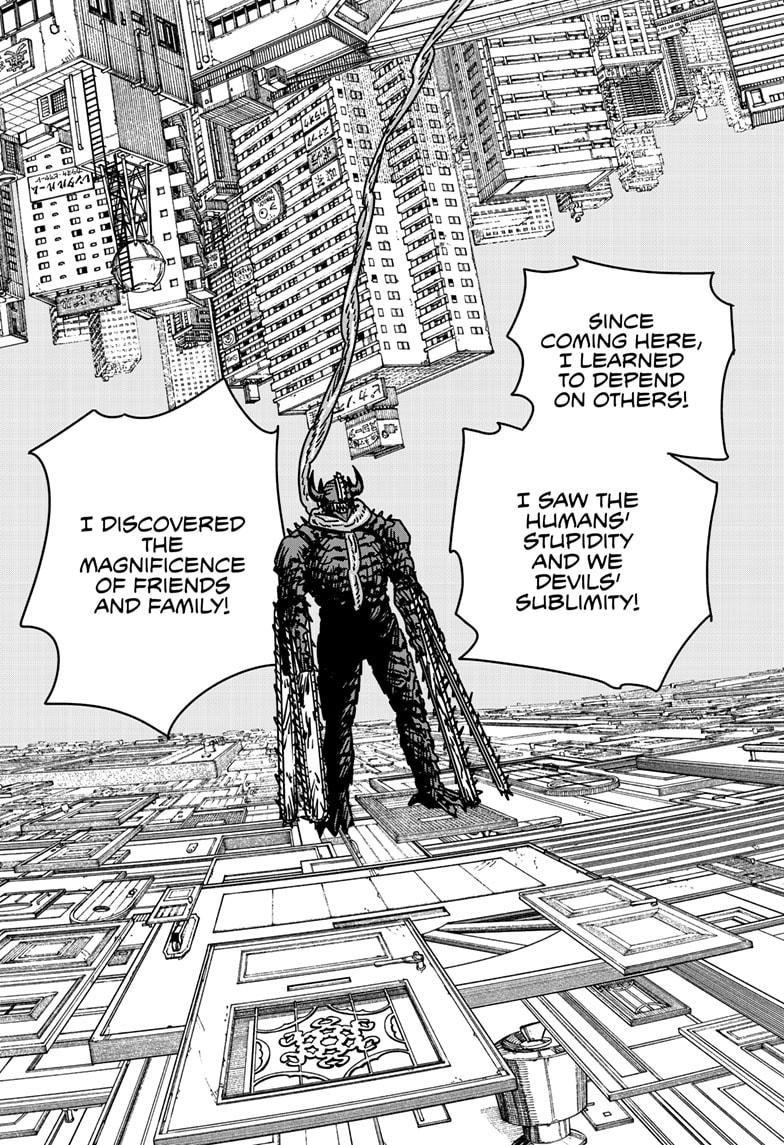 Read Chainsaw Man (en) Manga Online