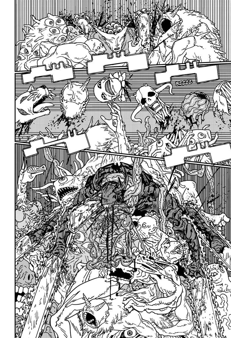 Read Chainsaw Man (en) Manga Online