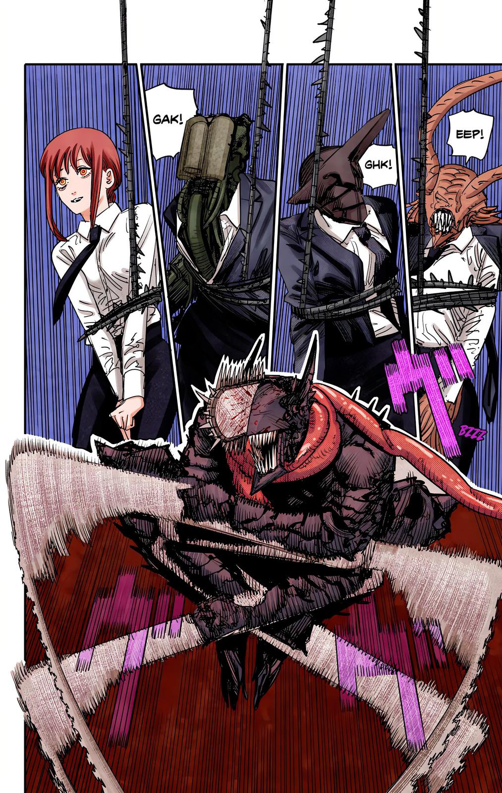 Read Chainsaw Man (en) Manga Online
