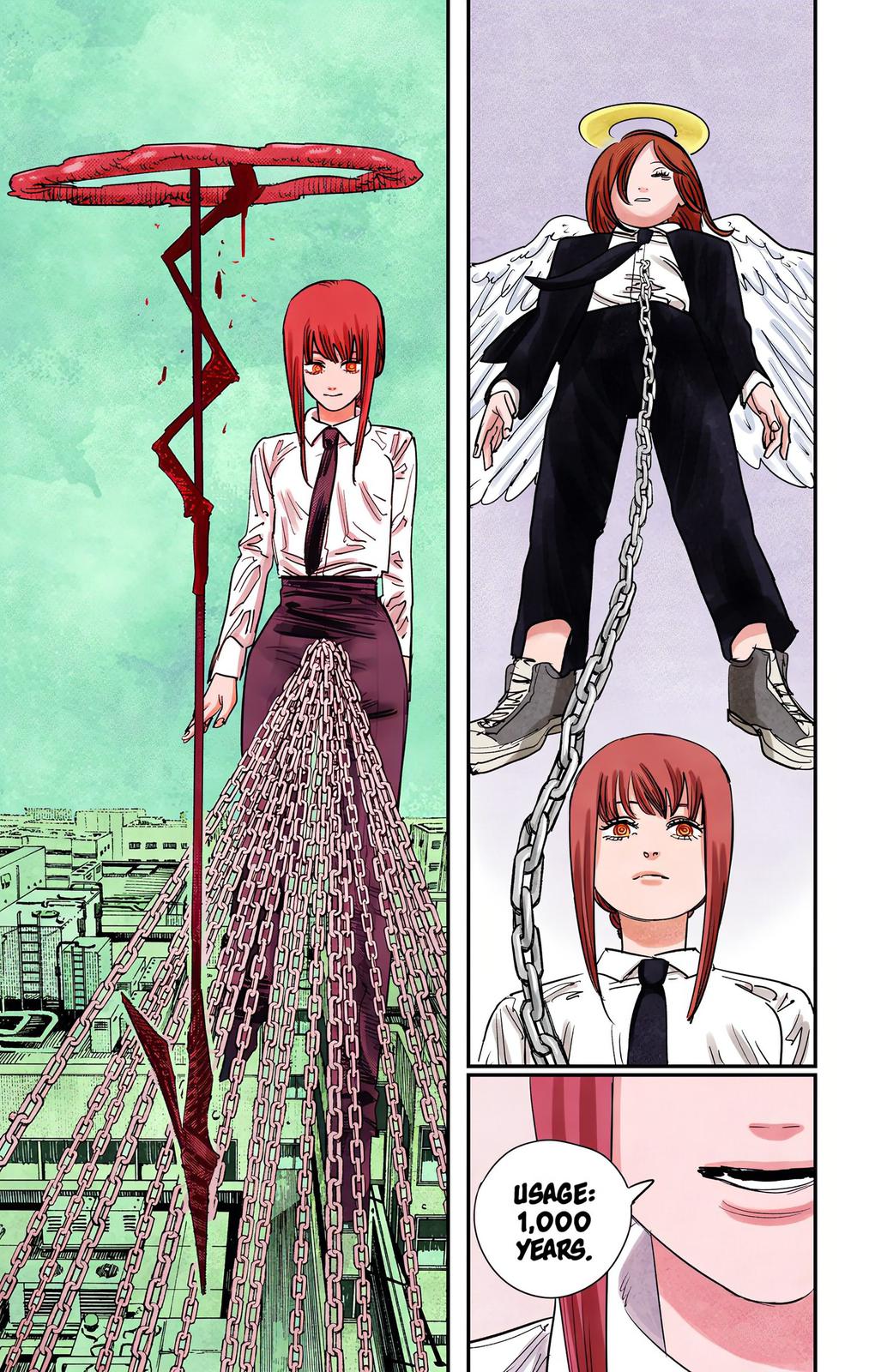 Read Chainsaw Man (en) Manga Online
