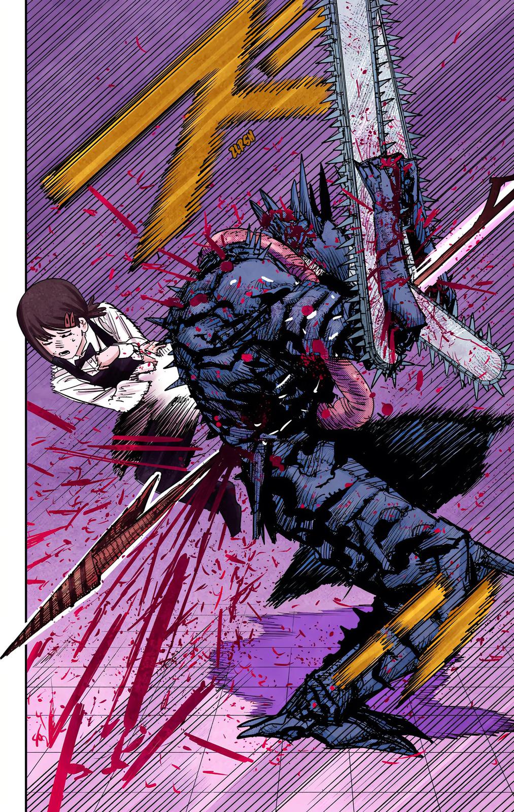 Read Chainsaw Man (en) Manga Online