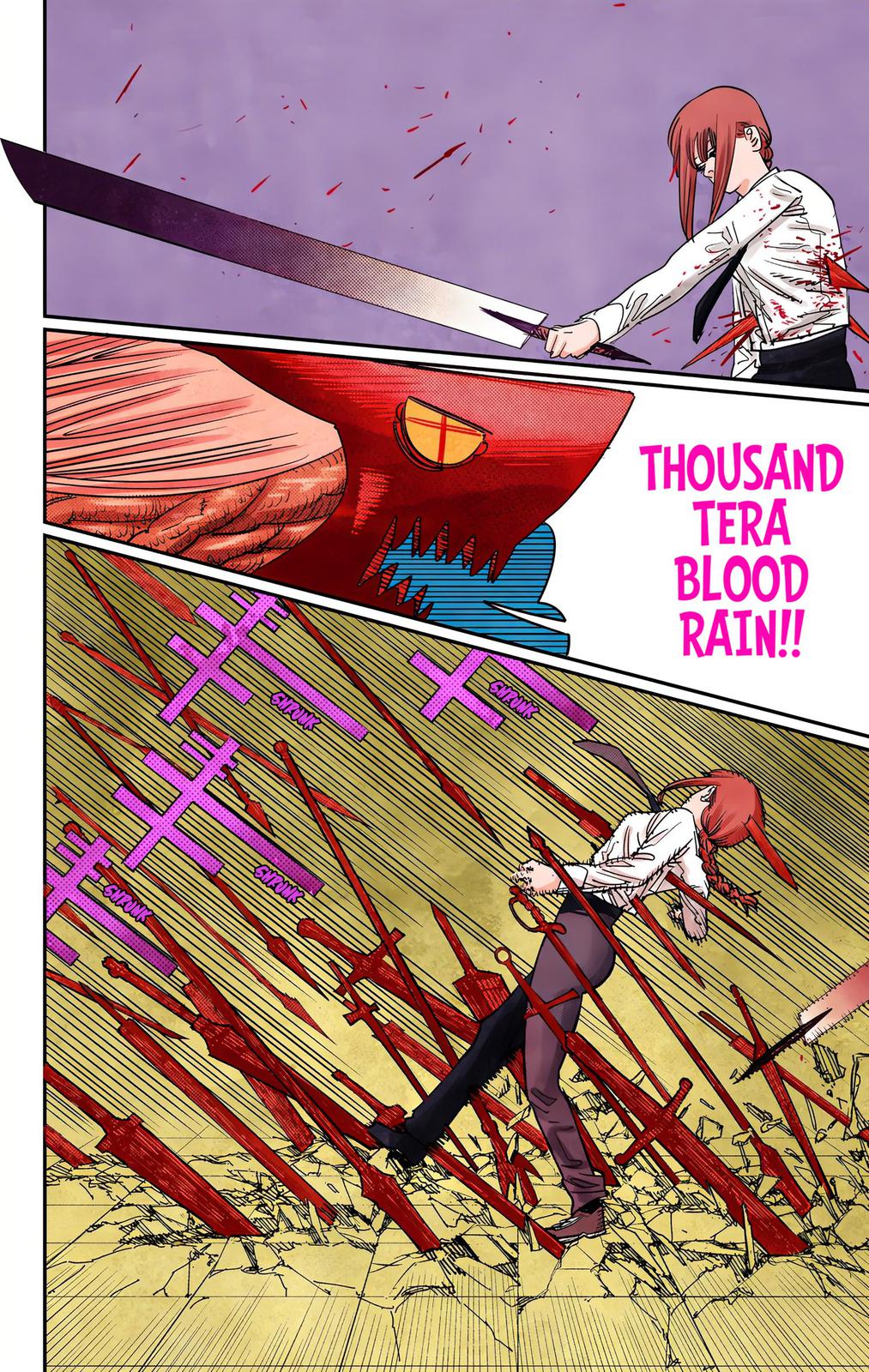 Read Chainsaw Man (en) Manga Online