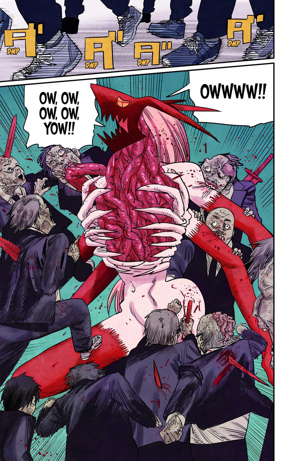 Read Chainsaw Man (en) Manga Online