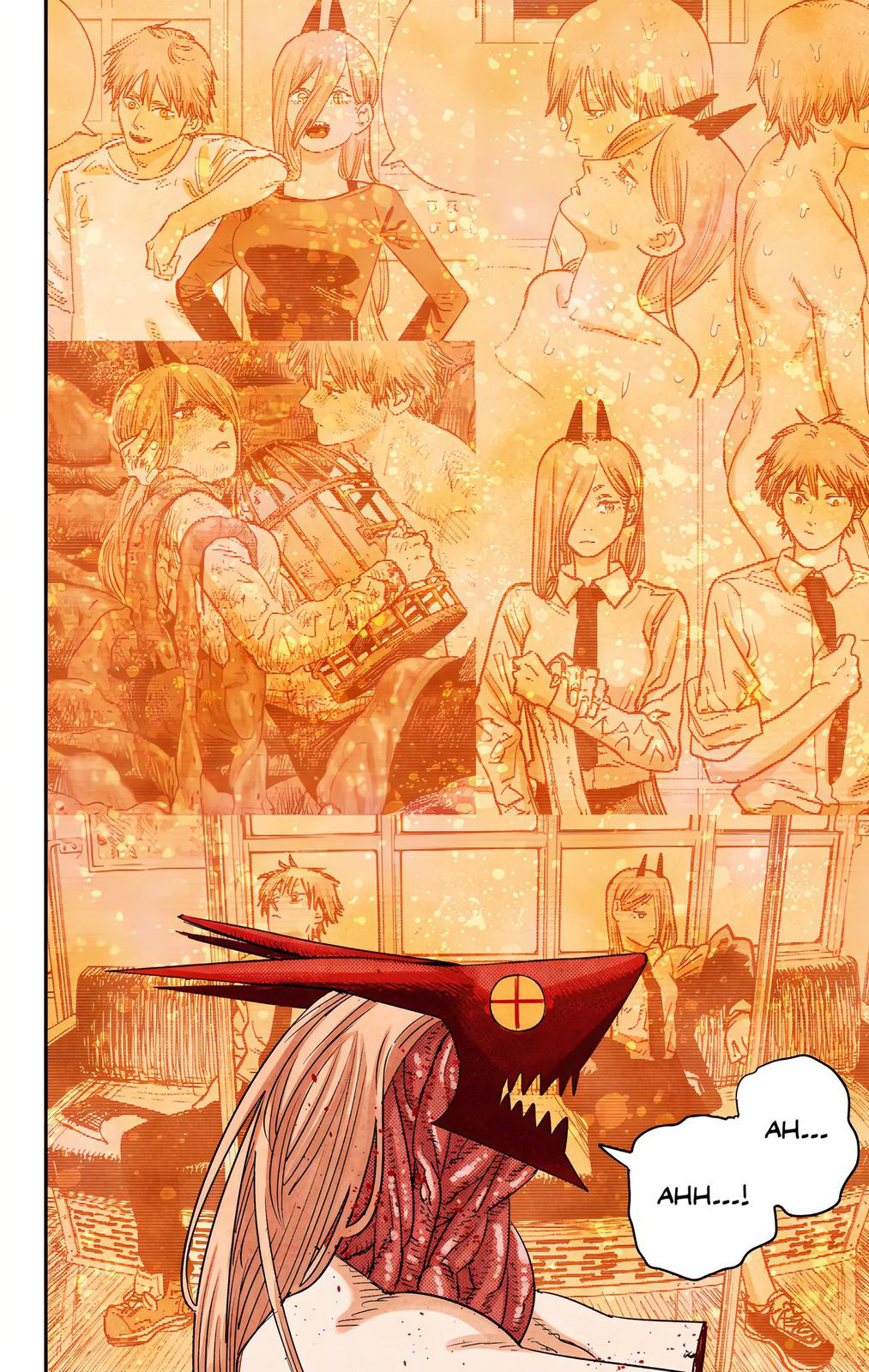 Read Chainsaw Man (en) Manga Online