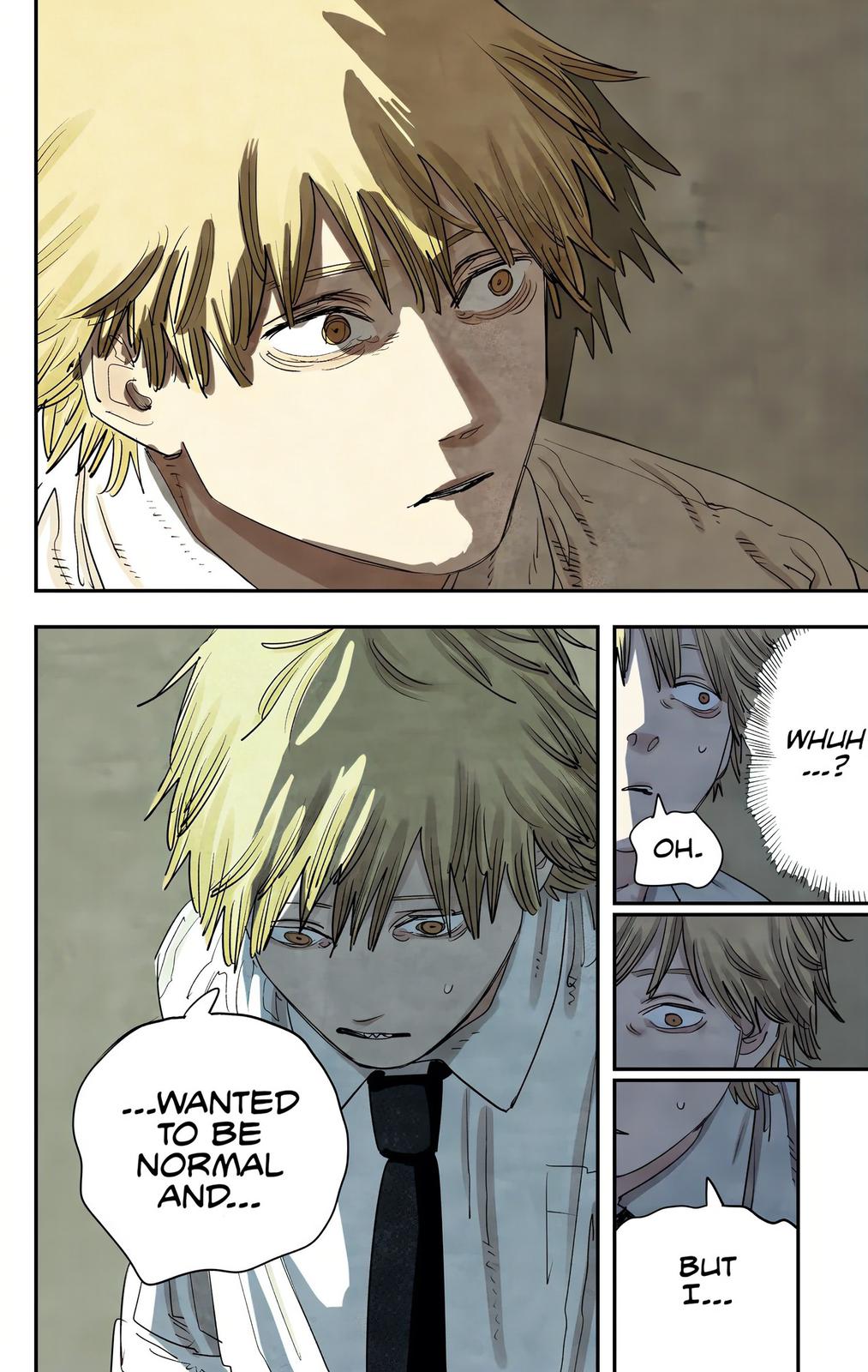 Read Chainsaw Man (en) Manga Online