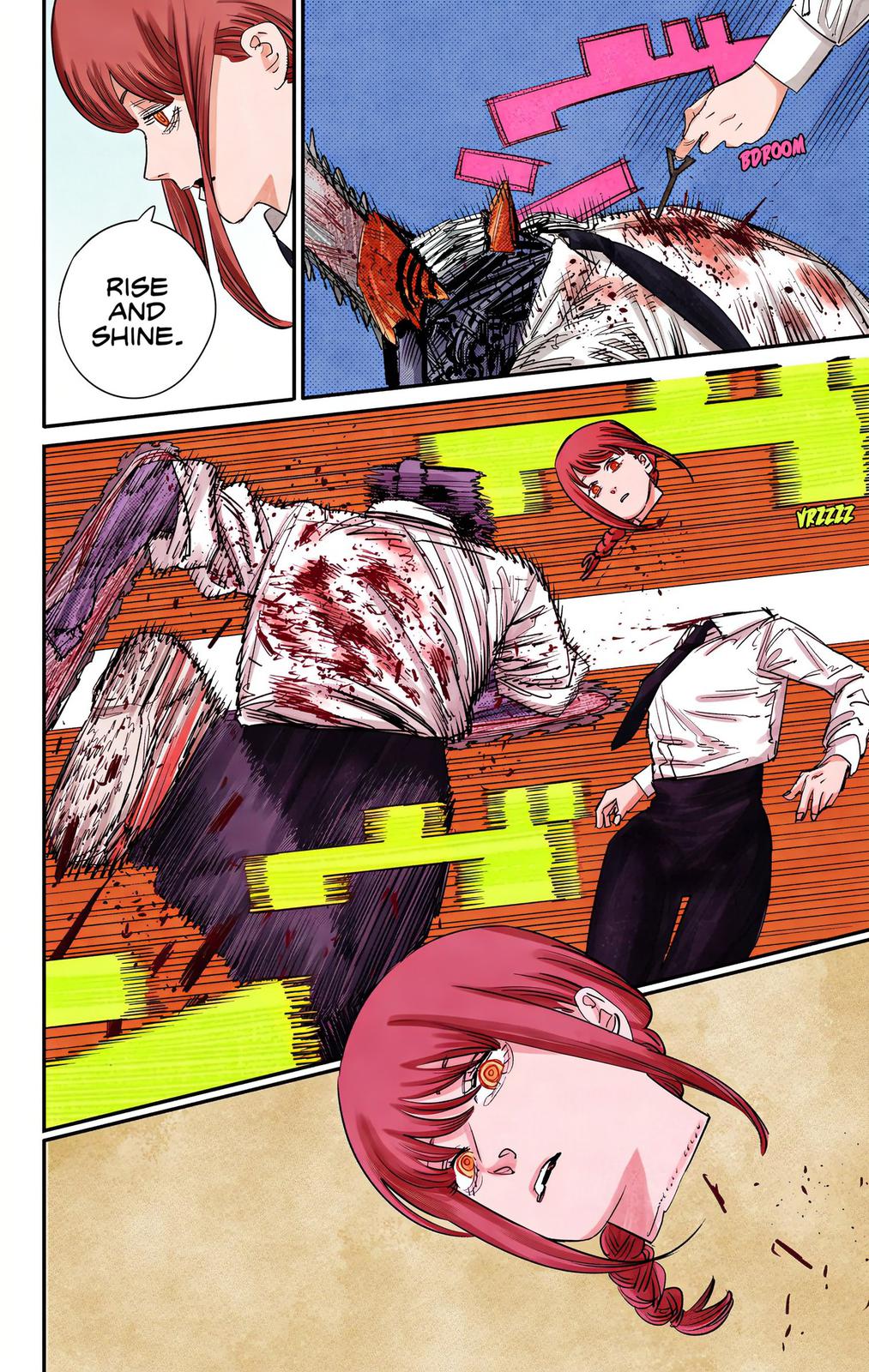 Read Chainsaw Man (en) Manga Online