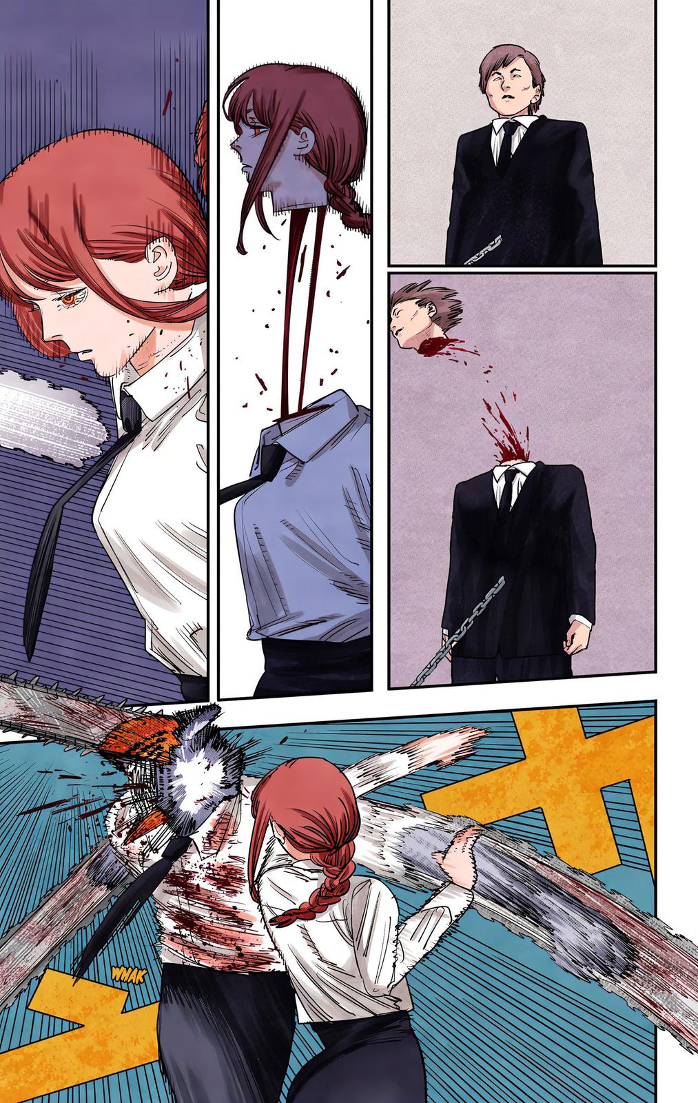 Read Chainsaw Man (en) Manga Online