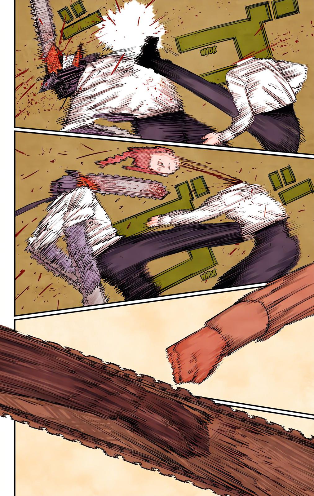 Read Chainsaw Man (en) Manga Online