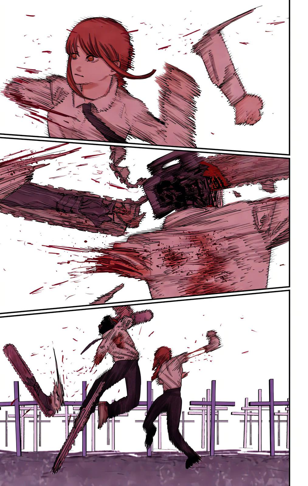 Read Chainsaw Man (en) Manga Online