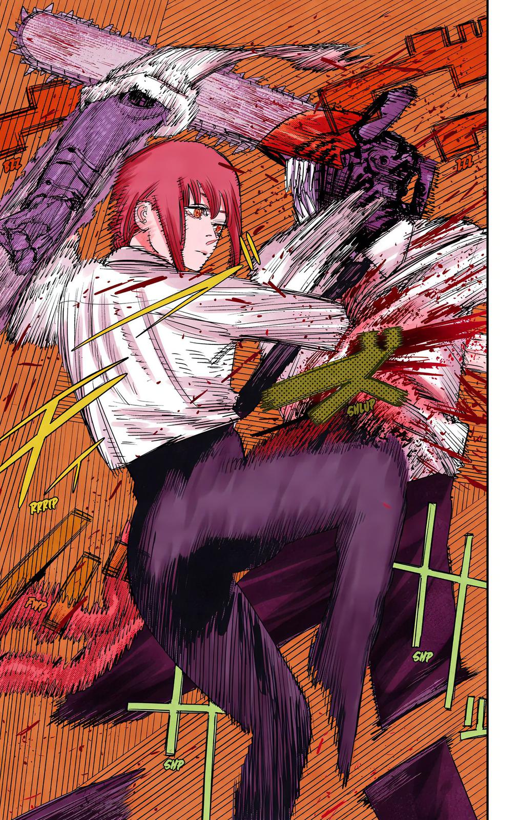 Read Chainsaw Man (en) Manga Online