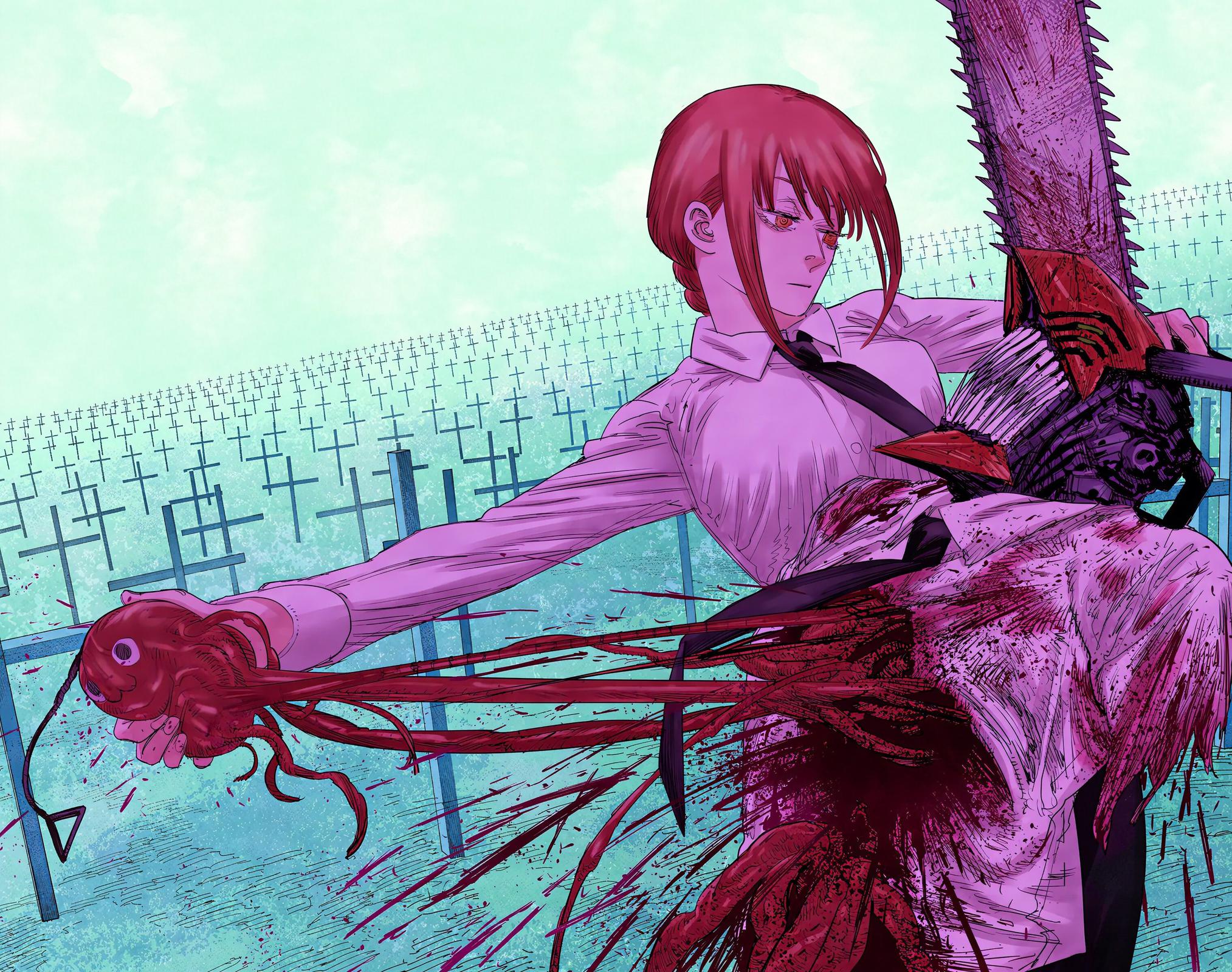 Read Chainsaw Man (en) Manga Online
