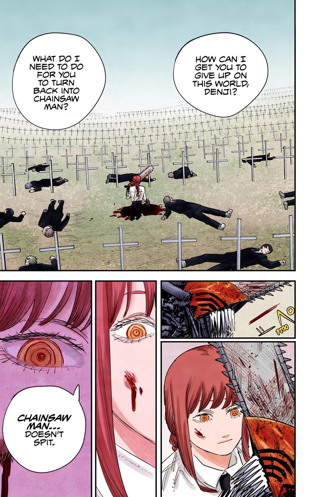 Read Chainsaw Man (en) Manga Online