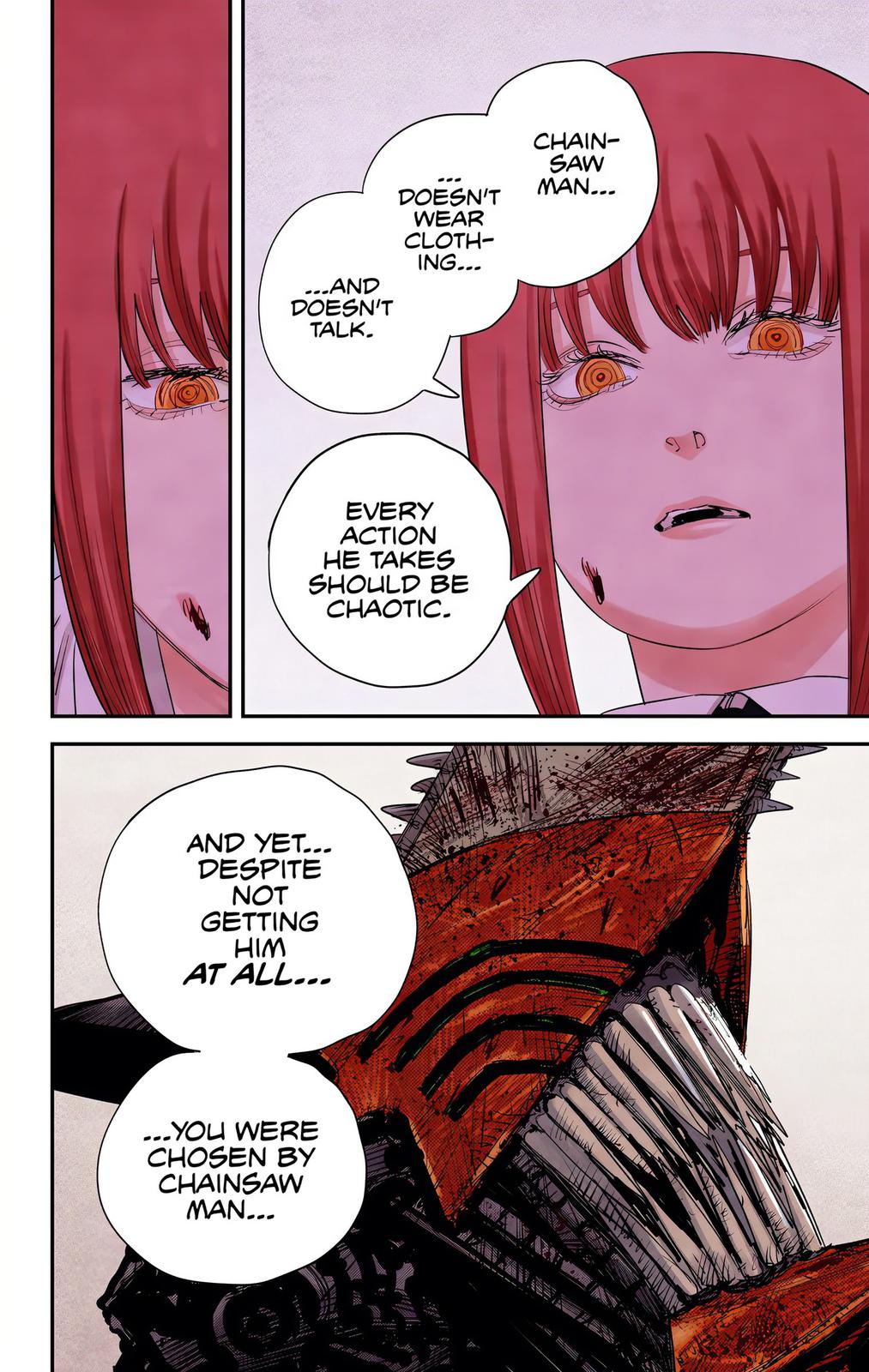 Read Chainsaw Man (en) Manga Online