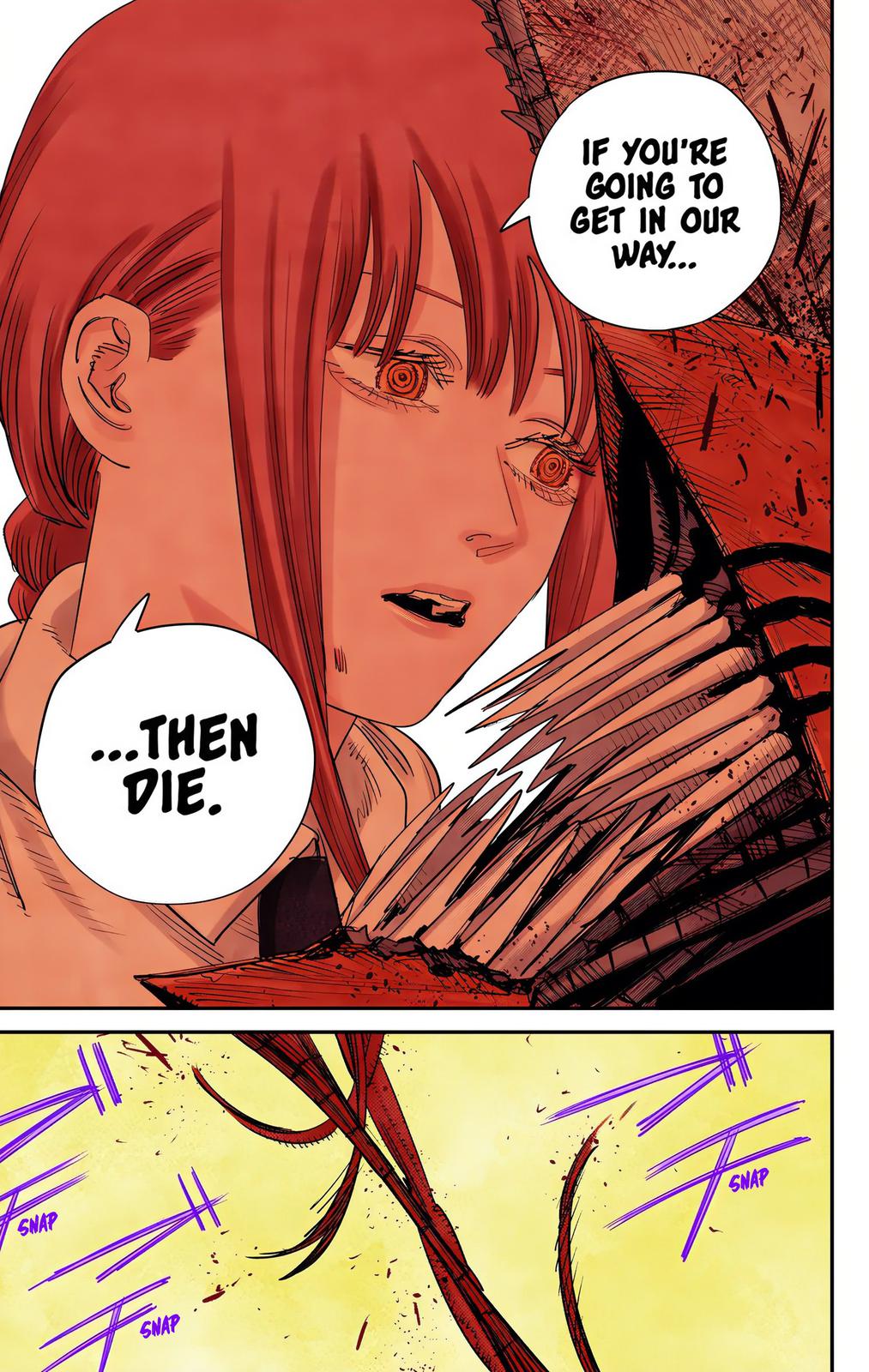 Read Chainsaw Man (en) Manga Online