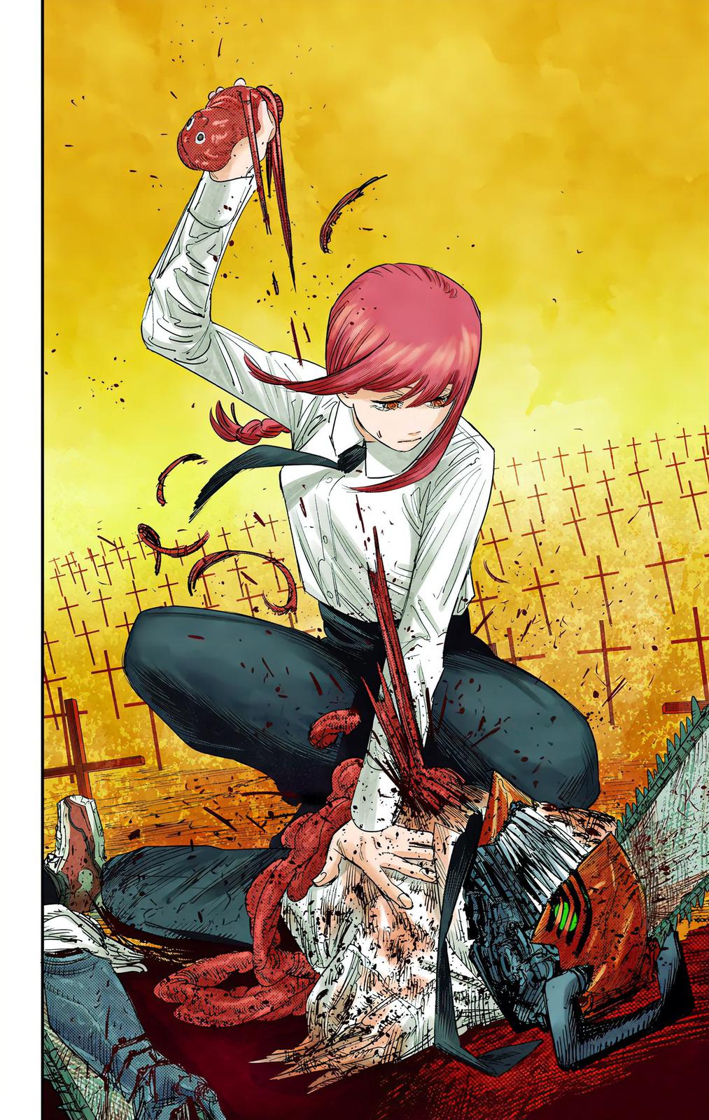 Read Chainsaw Man (en) Manga Online