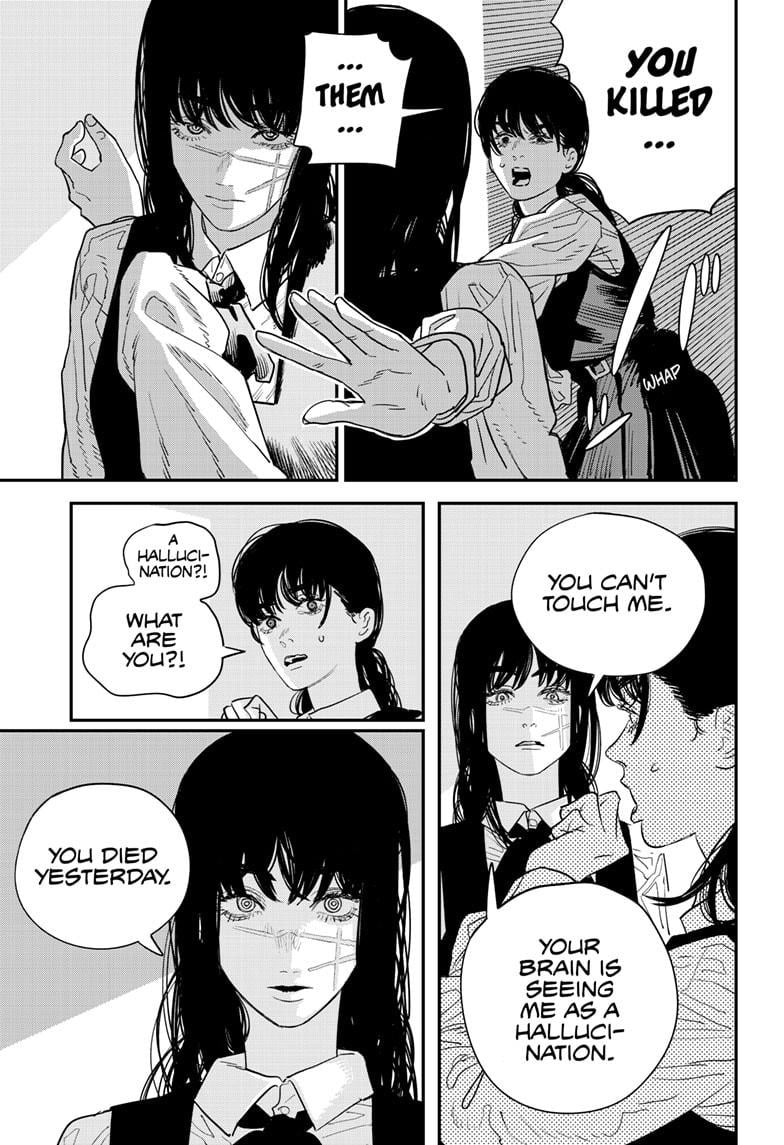Read Chainsaw Man (en) Manga Online