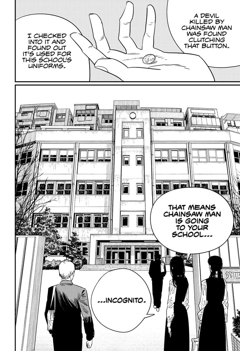 Read Chainsaw Man (en) Manga Online