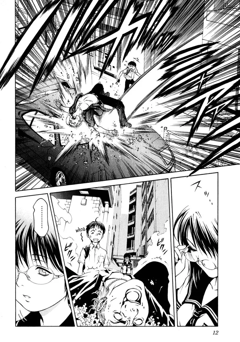 Read Change 123 (en) Manga Online