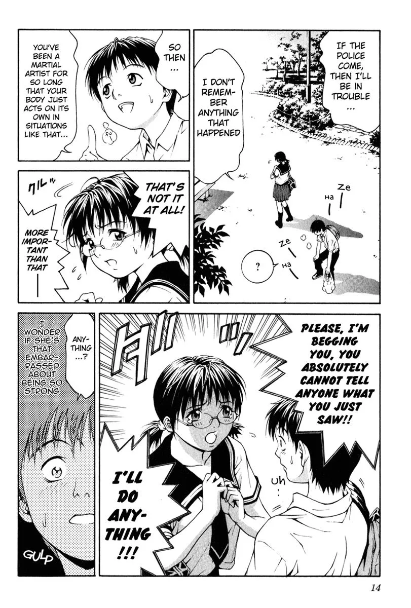 Read Change 123 (en) Manga Online