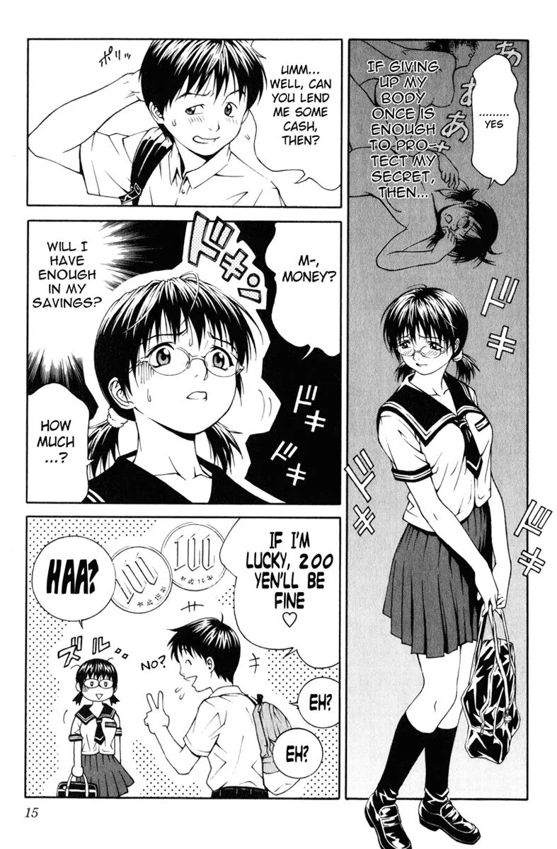 Read Change 123 (en) Manga Online