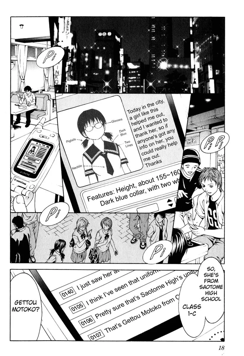 Read Change 123 (en) Manga Online