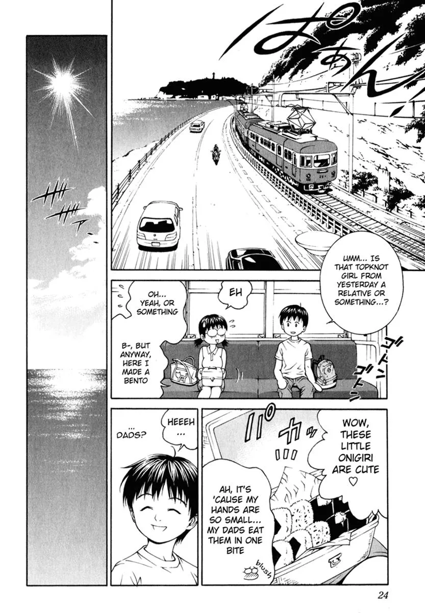 Read Change 123 (en) Manga Online