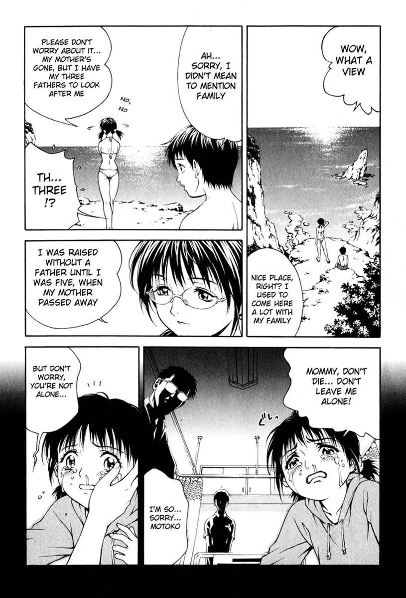 Read Change 123 (en) Manga Online
