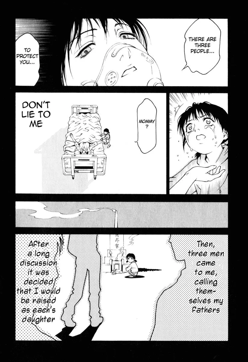 Read Change 123 (en) Manga Online