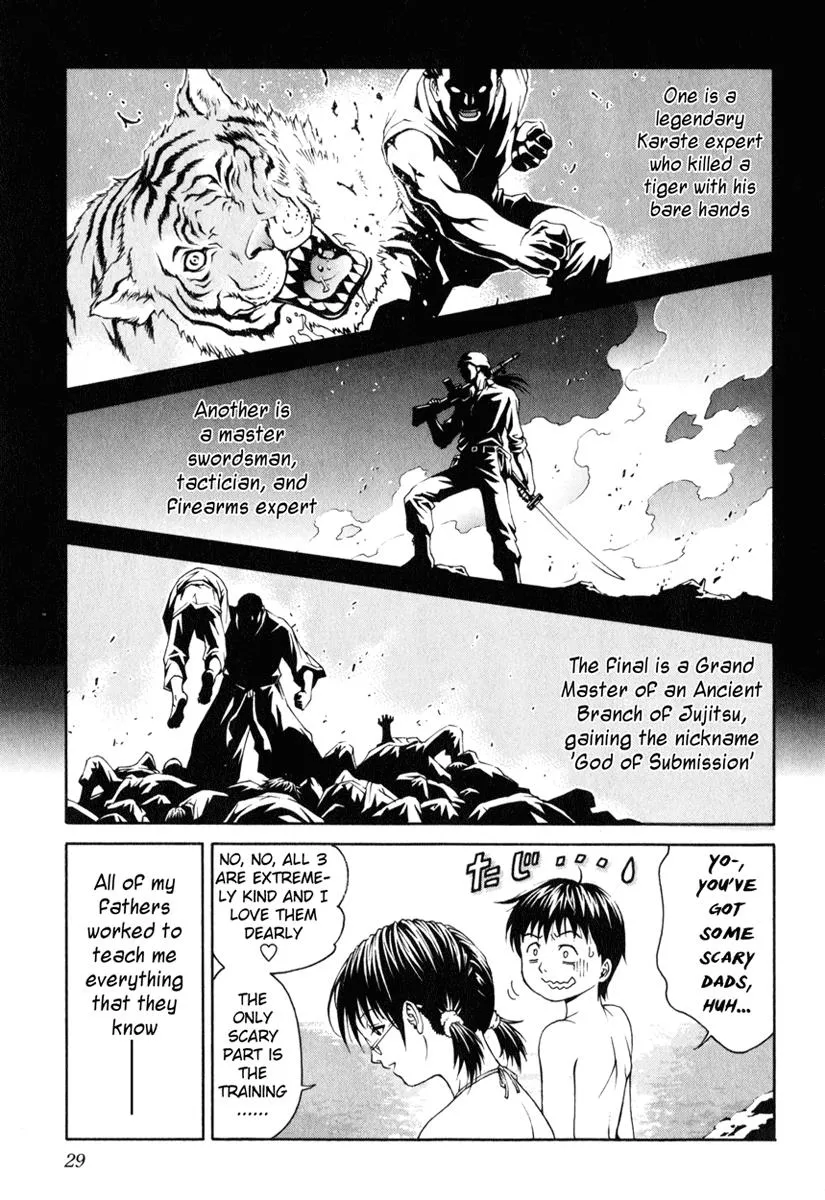 Read Change 123 (en) Manga Online