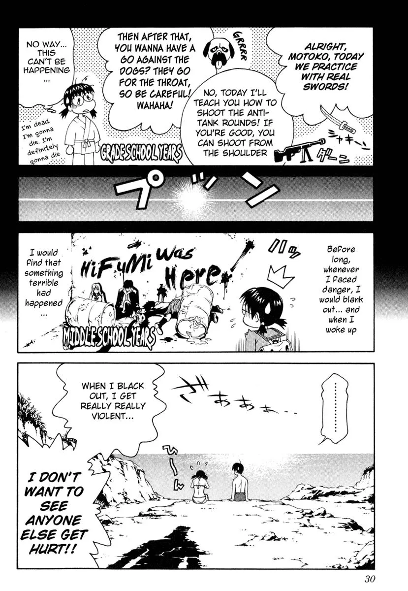 Read Change 123 (en) Manga Online
