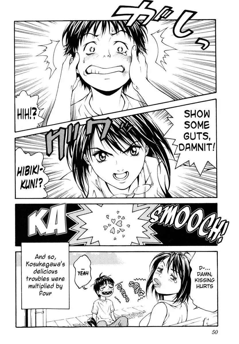 Read Change 123 (en) Manga Online