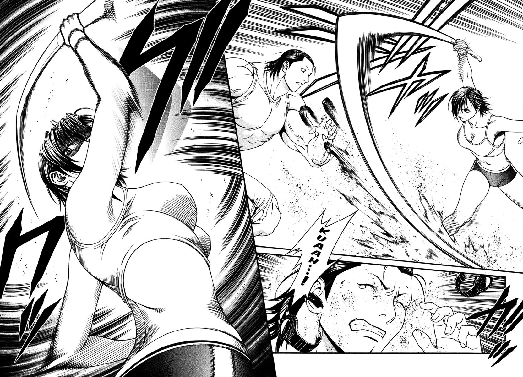 Read Change 123 (en) Manga Online