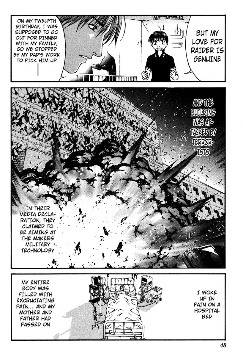 Read Change 123 (en) Manga Online