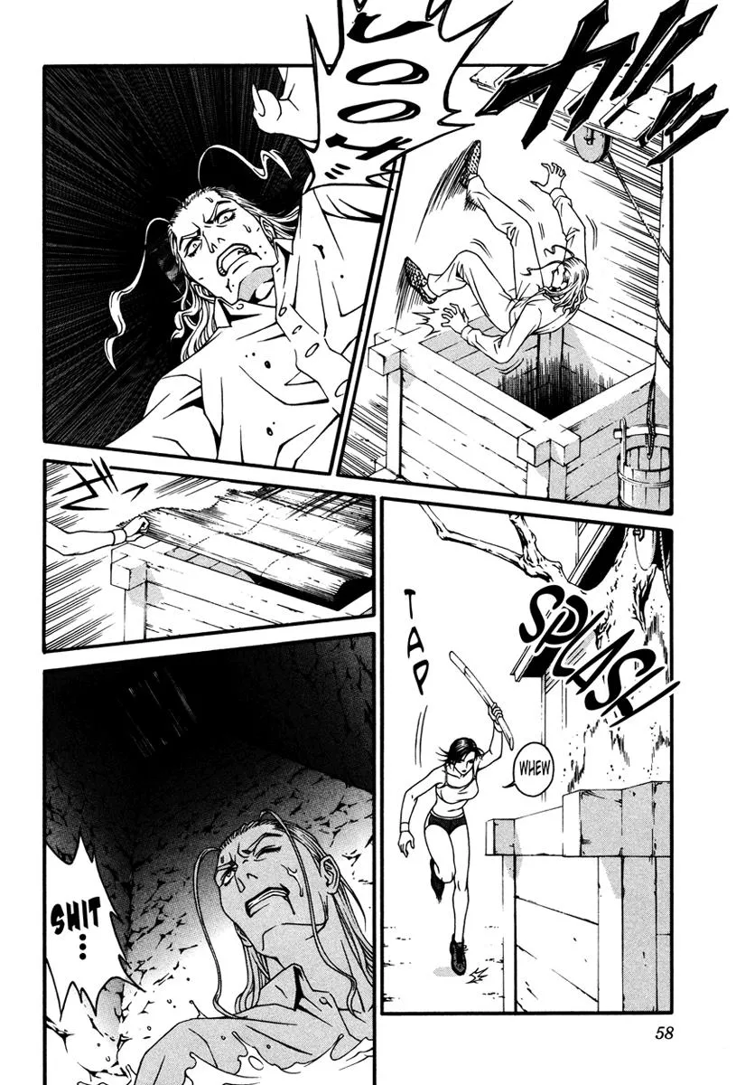 Read Change 123 (en) Manga Online